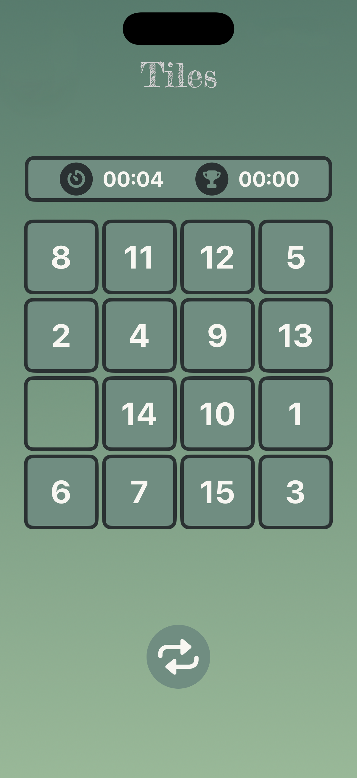 Tiles App Screenshot 3